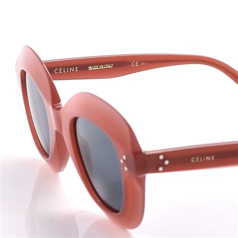 celine pink lola sunglasses|Celine.